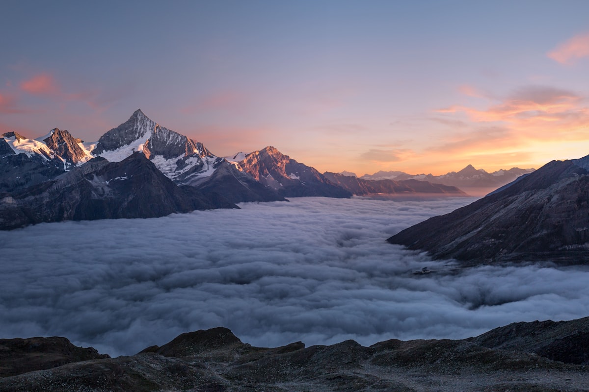 Colorado mountain landscape — HYROX Denver 2026 altitude racing at 5,280 feet