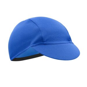 Performance running cap blue