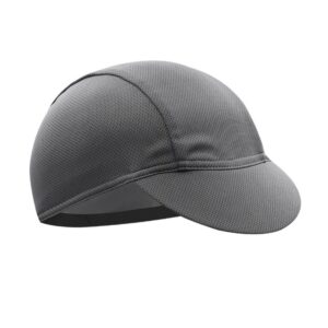 Performance running cap grey