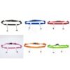 Adjustable race number belt with energy gel loops for running and functional fitness training